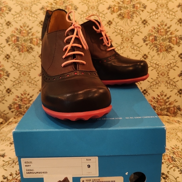 John Fluevog KKBB May Size 9 - Picture 4 of 8